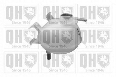 QUINTON HAZELL qve517 -  Компенсационный бак, охлаждающая жидкость